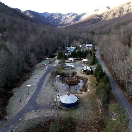 Maggie Valley Cabin Rentals Exterior foto