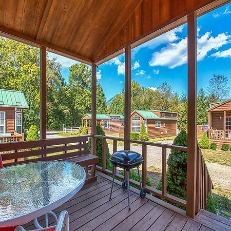 Maggie Valley Cabin Rentals Exterior foto