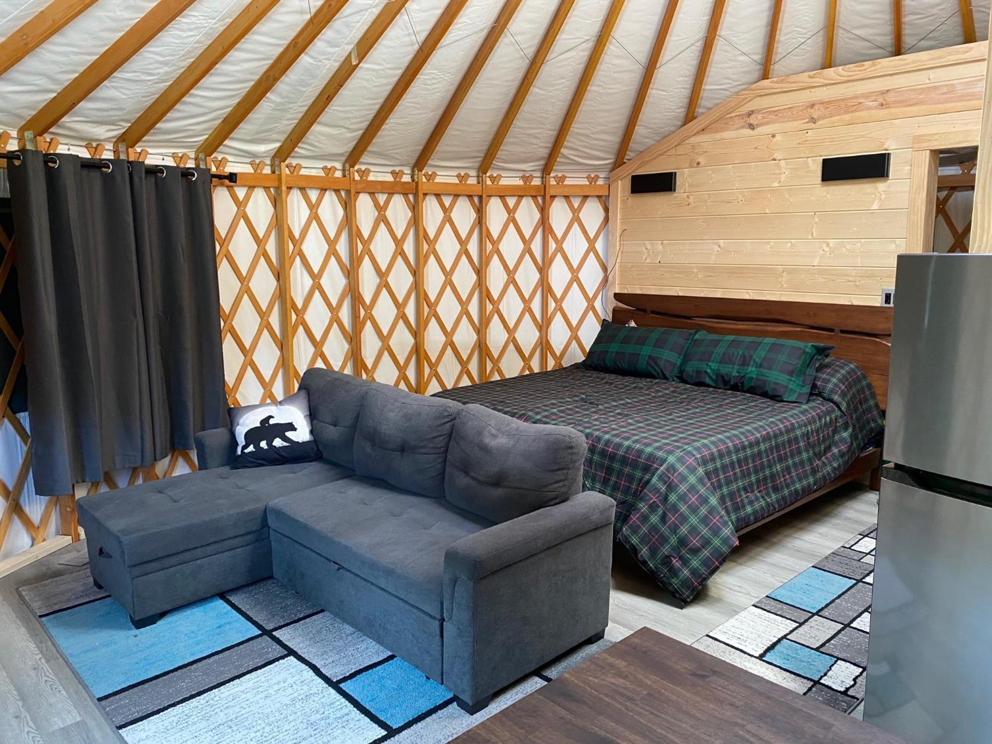 Maggie Valley Cabin Rentals Habitación foto