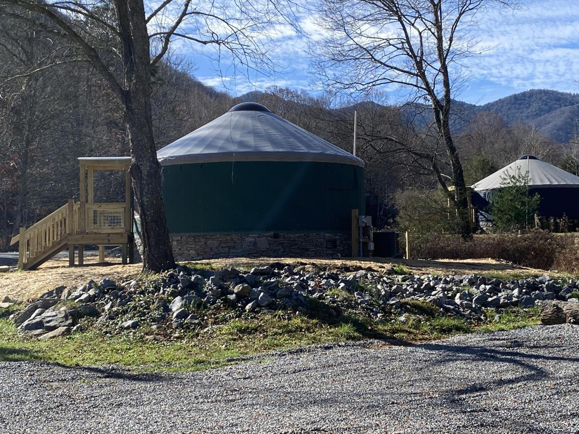 Maggie Valley Cabin Rentals Exterior foto