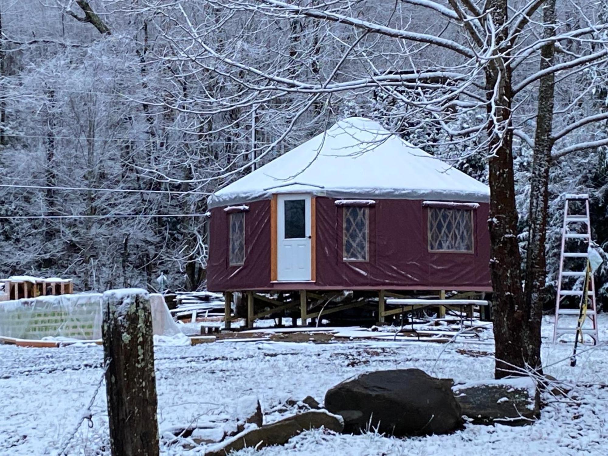 Maggie Valley Cabin Rentals Habitación foto