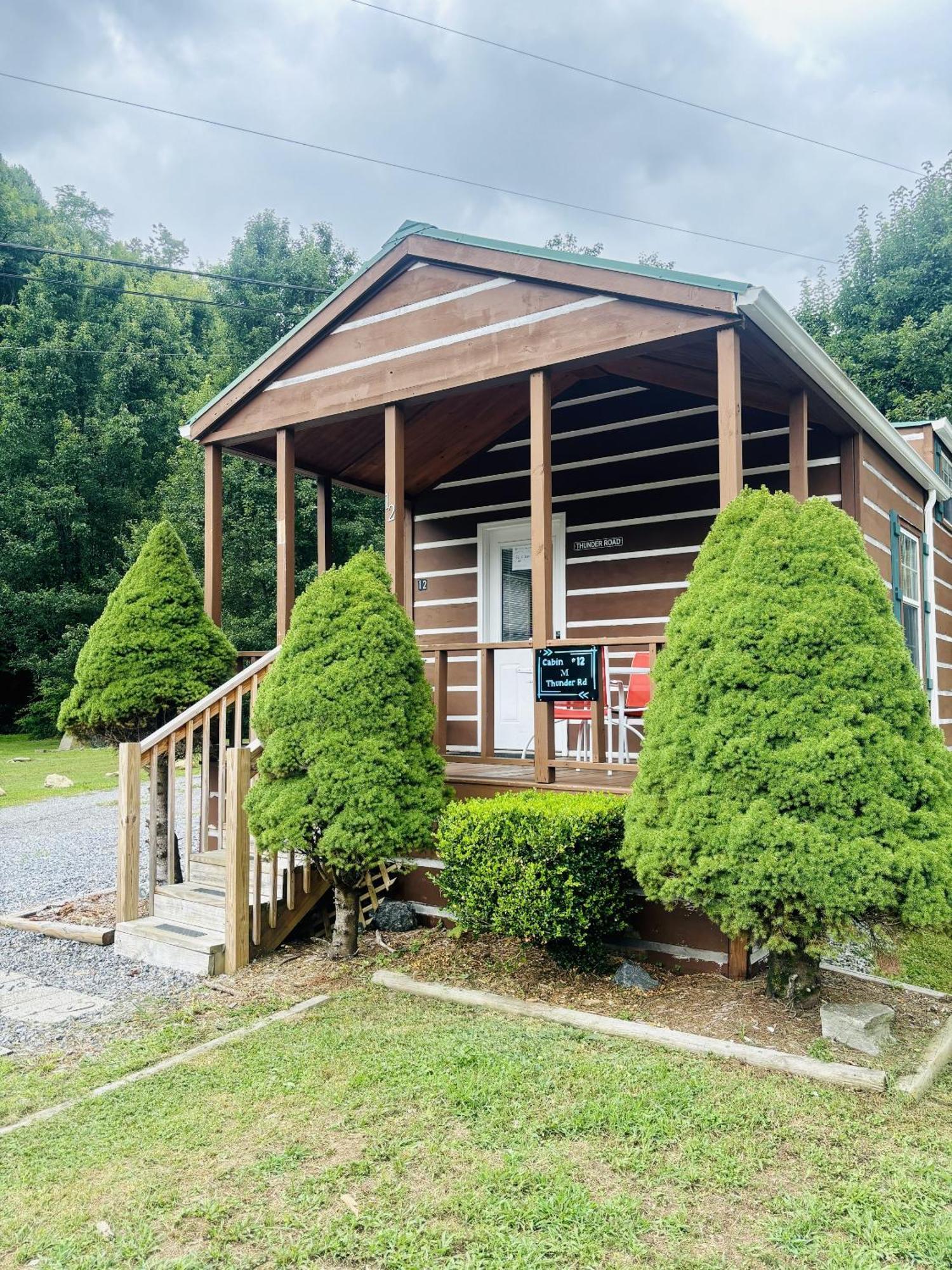 Maggie Valley Cabin Rentals Habitación foto