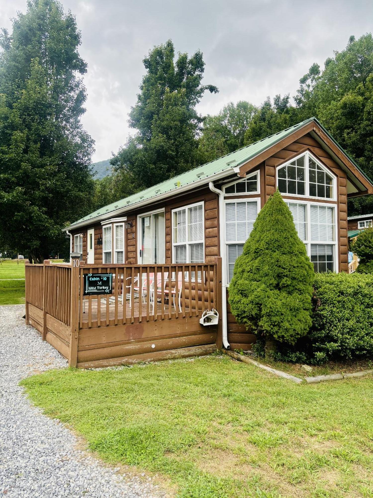 Maggie Valley Cabin Rentals Habitación foto