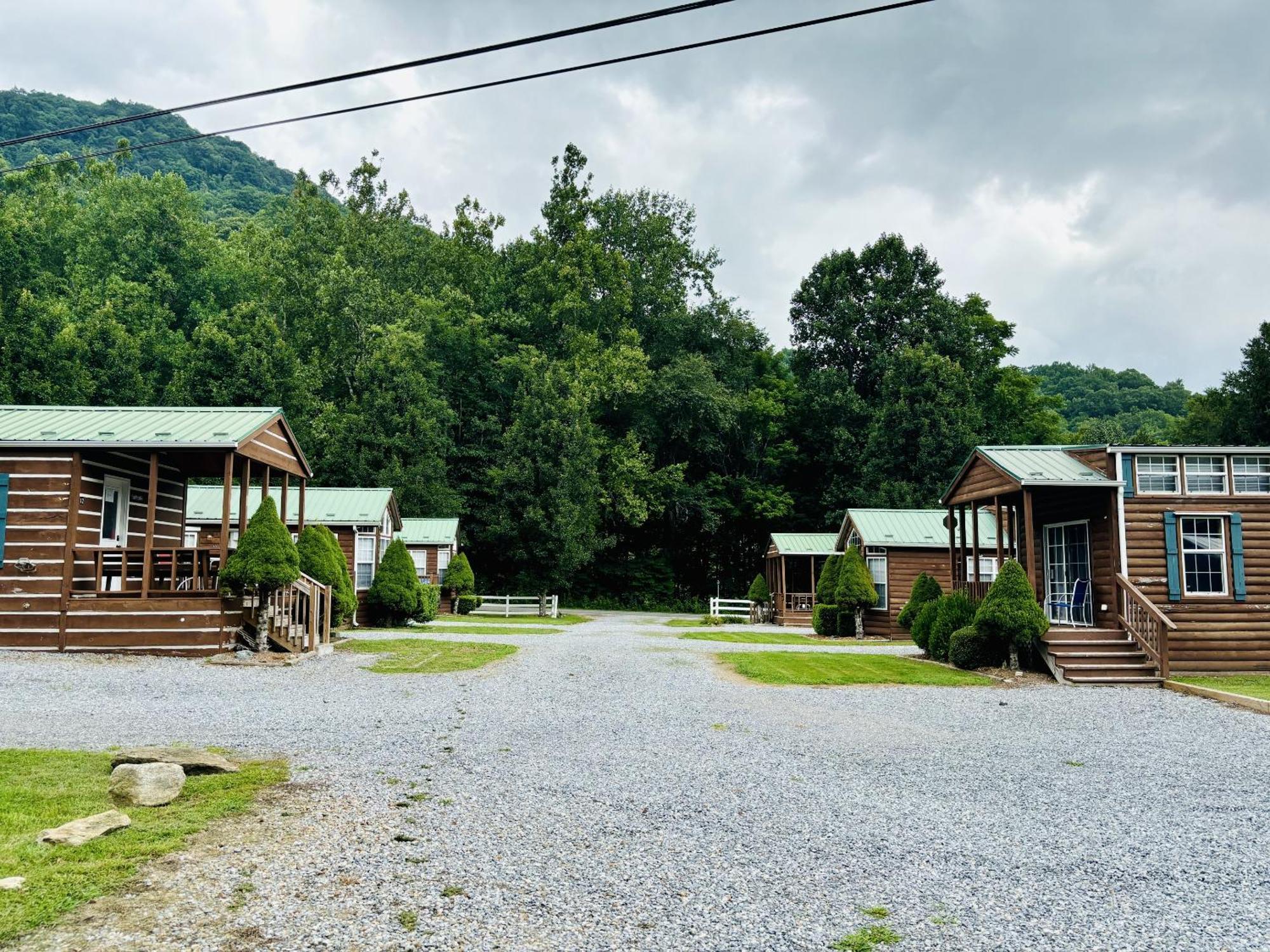 Maggie Valley Cabin Rentals Habitación foto