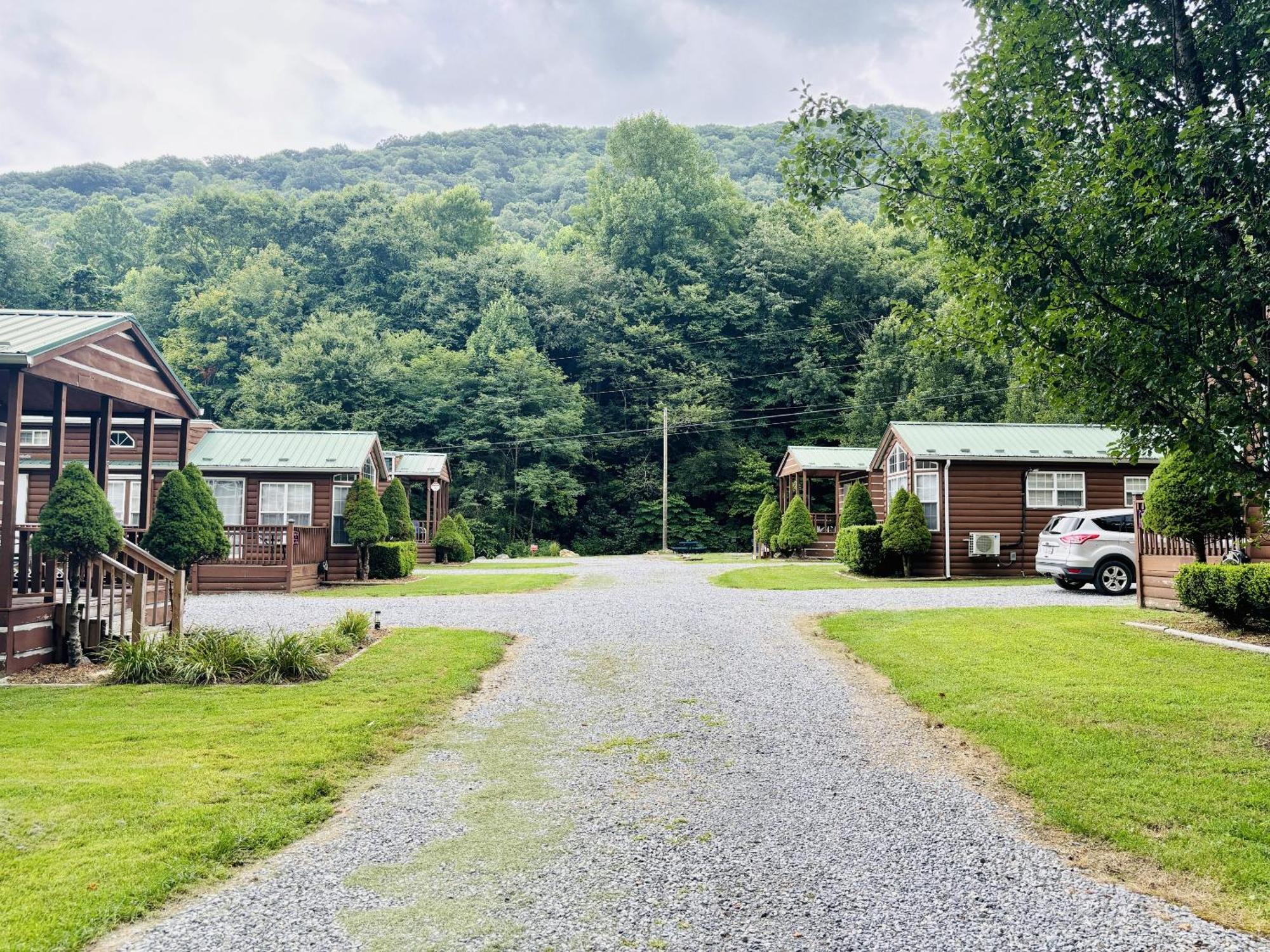 Maggie Valley Cabin Rentals Habitación foto