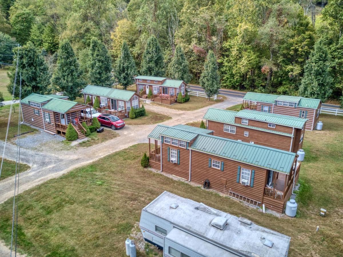 Maggie Valley Cabin Rentals Exterior foto